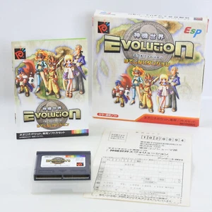 EVOLUTION Shinki Sekai Neo Geo Pocket SNK 2366 np - Picture 1 of 14