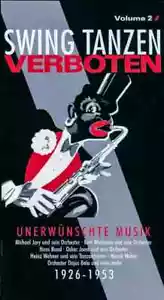 CD-BOX Michael Jary / Kurt Widmann / Hans Bund a.o. Swing Tanzen Verboten - Une - Bild 1 von 1
