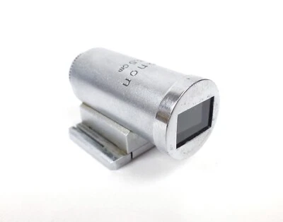 Canon 135mm Range Finder Viewfinder  - Image 1 of 4