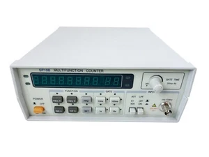 Multifunction Counter Lab Frequency PPM Gauge Tester Meter Counter 10HMz - Picture 1 of 13