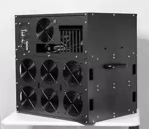 Chia Harvester JBOD Kit, Up to 44x 3.5" HDDs! | Custom Frame (no PSU) - Picture 1 of 4