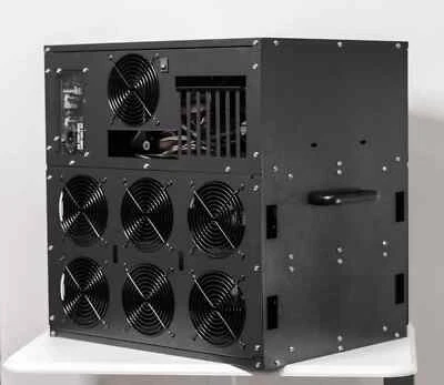 Chia Harvester JBOD Kit, Up to 44x 3.5" HDDs! | Custom Frame (no PSU) - Image 1 of 4