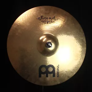 Meinl 20" Soundcaster Custom Powerful Ride - 2911 g (video demo) - Imagen 1 de 2