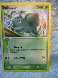 2006 Pokemon Card 46/100 Bulbasaur - Picture 1 of 2