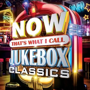 NOW That’s What I Call Jukebox Classics 4-CD - Picture 1 of 1