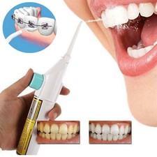Power Floss Dental Water Jet Oral Irrigator As Seen On TV Dazzling Smile Cleaner