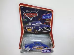 Disney Pixar Autos fabelhaftes Hudson Hornet aufgeladenes Druckgussfahrzeug  - Bild 1 von 2
