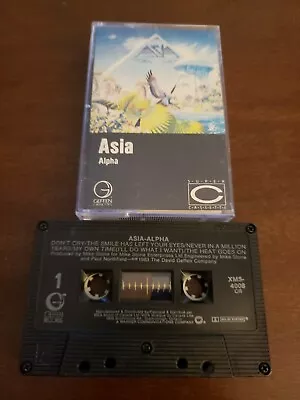 ASIA Alpha - Image 1 of 2