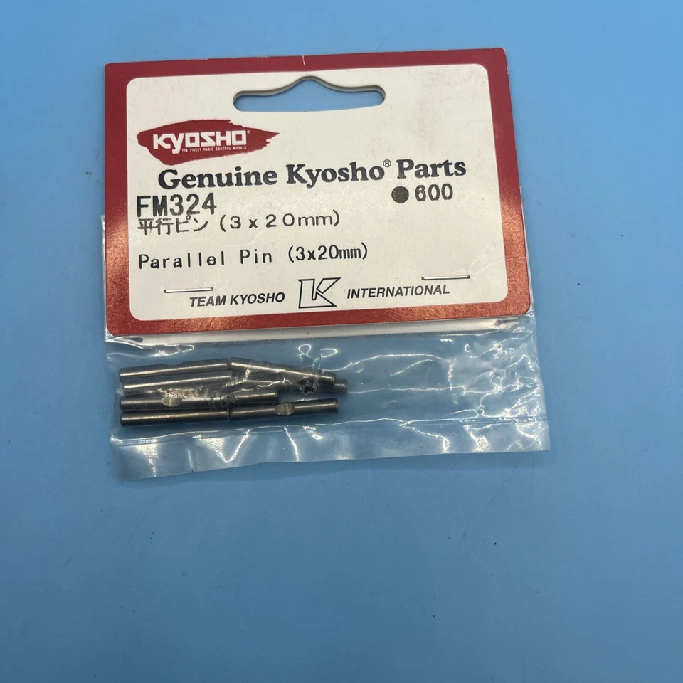 Kyosho FM324 Parallel Pin (3x20mm)  (B19) - Imagem 1 de 1
