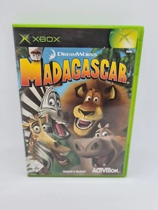 XBox Classic Game | Madagascar | PAL | CIB - Imagen 1 de 4