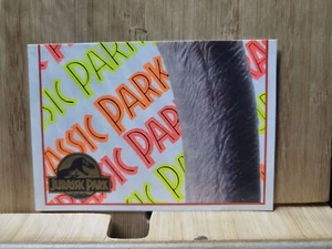 Jurassic Park Movie Sticker🏆Merlin Collections #69 1992🏆FREE POST - Bild 1 von 2