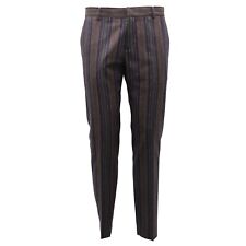 8864AF pantalone uomo ALESSANDRINI HOMME COUTURE  trouser man