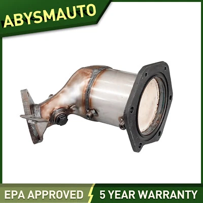 Bank1 Catalytic Converter For 2011-2017 Nissan Quest 2009-2014 Murano 3.5L Front - Image 1 of 4