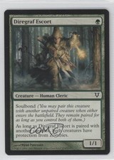 2012 Magic: The Gathering - Avacyn Restored Diregraf Escort #174 0a1