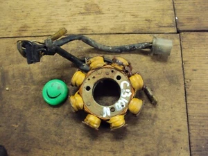 HONDA CB CD ?? SCOOTER MOTORCYCLE STATOR GENERATOR COILS - Picture 1 of 5