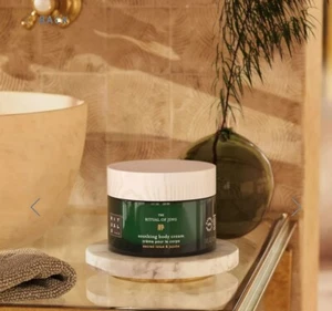 Rituals - The Ritual Of Jing Soothing Body Cream - 220ml - New & Sealed - Picture 1 of 2