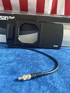 Ex+ Sinar LC Shutter 100 Cat # 551.65.0220 Good Condition. Free Shipping - Picture 1 of 4
