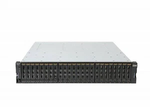 IBM 2076-24F 57TB 24x2.4TB 10K SAS 12Gb FS7200 FS7300 V7000 Storwize Expansion - Picture 1 of 5