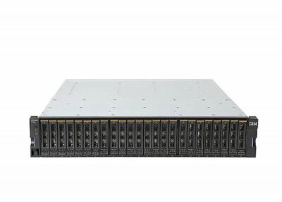 IBM 2076-24F 22TB 24x900GB 10K SAS 6Gbs FS 7200 FS7300 V7000 Storwize Expansion - Image 1 of 4