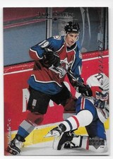 95/96 UPPER DECK SERIES 1 ELECTRIC ICE PARALLEL Hockey (#1-270) U-Pick From List