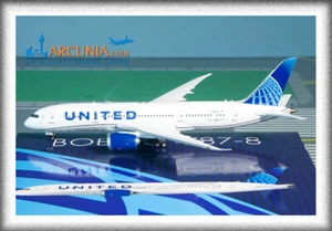 Phoenix 1:400 United Airlines Boeing 787-8 Dreamliner "N45905" 4624 - Imagen 1 de 5
