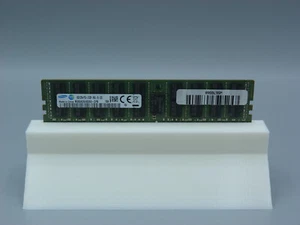 16GB Samsung M393A2G40DB0-CPB DDR4 2133MHz PC4-17000P ECC Server RAM - Bild 1 von 2