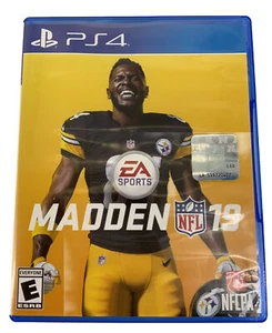 Madden NFL 19 (PlayStation 4, 2018) - Bild 1 von 4