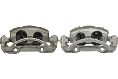 PAR DE PINZAS DE FRENO DE DISCO DELANTERAS BBB Industries para Nissan D21 1992-1994 (54485) Foto 1 de 4