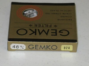 *** 46mm - Gemko 82A Filter (PoolSide filter) New #46f-n7 - Picture 1 of 3