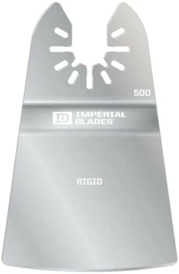 Hoja rascadora rígida de material duro Imperial Blades One Fit de 2-1/4" para multiherramienta Foto 1 de 4