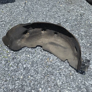 2014-2020 Acura MDX Rear Right Passenger Fender Liner Splash Guard Shield OEM - Picture 1 of 3