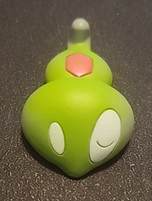 Figura Cápsula Pokémon Gachapon Monstruo de Bolsillo Puni Chan Foto 1 de 3