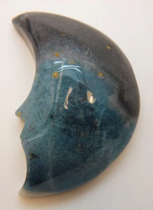 Talla de cristal de luna de piedra Trolleite - Imagen 1 de 5