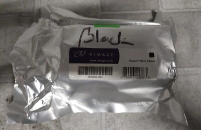 OPEN BOX Rimage Everest I/II/III Black Ribbon (203640-001) - Image 1 of 4