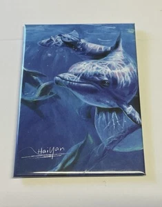 Delfinmagnet Haiyan Sea Life Strandhaus Neu - Bild 1 von 1