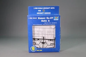 LP1097 TRUMPETER 06213 Model 1/350 1:350 Military Airplane Kamov Ka-27 Helix A - Picture 1 of 6