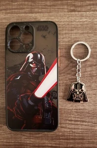 Star Wars Darth Vader iPhone 15 Pro Max Soft Silicone Case. Brand New! - Picture 1 of 4