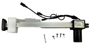 Motor actuador reclinable eléctrico Okin modelo refinado JLDQ-12 y JDLQ.12.157.333K - Imagen 1 de 9