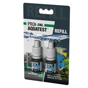 Proaquatest C02-pH Permanent Refill Suppress Freshwater Aquariums Carbon Dioxide - Picture 1 of 8