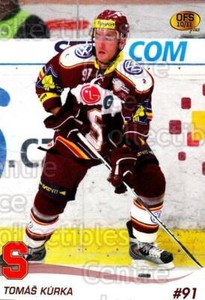 2010-11 Czech OFS #317 Tomas Kurka