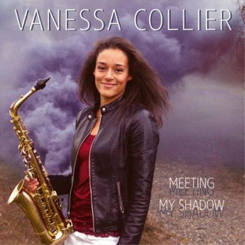 Vanessa Collier Meeting My Shadow (CD) Album - Bild 1 von 1