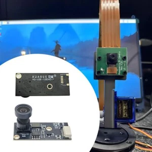 1920x1080 Camera Module 2MP USB Camera Module Accessories 3D Printer Camera - Photo 1/7