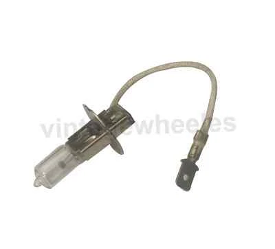 H3 HALOGEN BULB - 24V - 70W - CAR HEADLIGHTS FOG LAMP SPOT LIGHT - Image 1 of 3