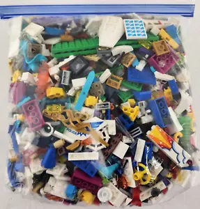 Lego 2 Pfund Lot verschiedene kleine Zahnräder Verbinder Platten Blöcke Steine Stücke Stck. - Bild 1 von 8