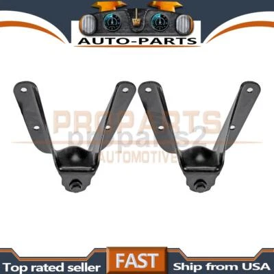 Suspensión de resorte de hoja delantera de resorte trasero 2 piezas para Ford F-150 1980-1996 Foto 1 de 4