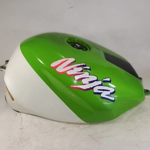 96-03 Kawasaki Ninja ZX7 ZX-7 ZX7R ZX-7R GAS TANK FUEL 1996 1997 1998 NO RUST!!! - Picture 1 of 11