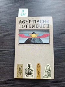 Gregoire Kolpaktchy (Üb): Das Ägyptische Totenbuch - Bild 1 von 5