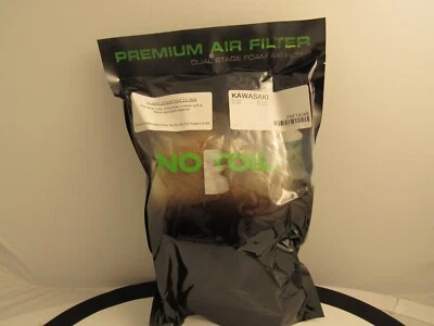 Kit de filtro de aire Super-Flo sin trabajo KAWASAKI Kx250f 2017-20/Kx450f 16-18 FRF14048 Foto 1 de 3