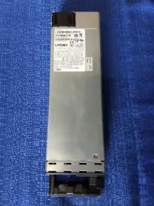 Cisco C3KX-PWR-715WAC Power Supply for Catalyst 3560X / 3750X Switches w/ Cable - Picture 1 of 7