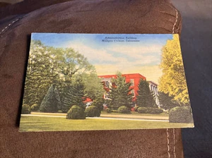 Administrative Building, Mulligan College, Tennessee - Picture 1 of 2
